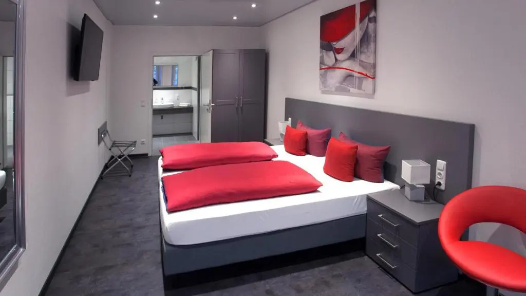 Hotel Zur Post Trier - Chambres