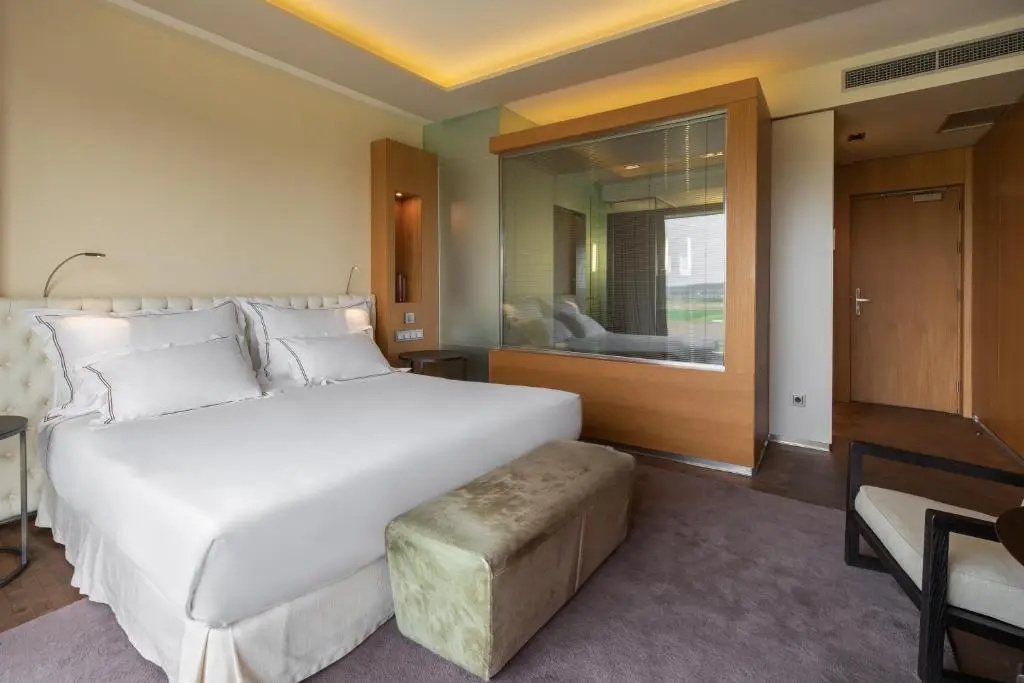 Valbusenda Hotel Bodega & Spa - Chambres