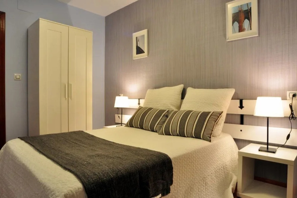 Standard Single room with balcony