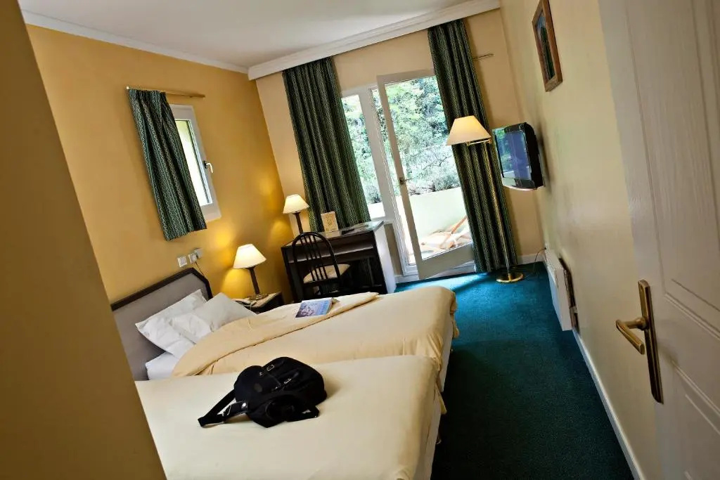 Hotel Athena - Général