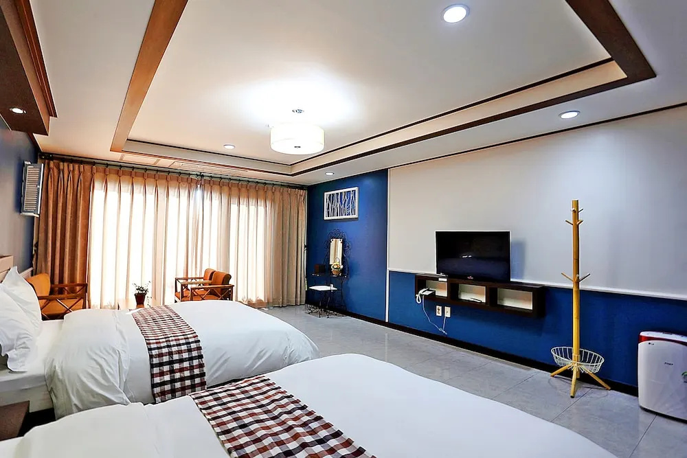 Famille Spa Resort - Chambres