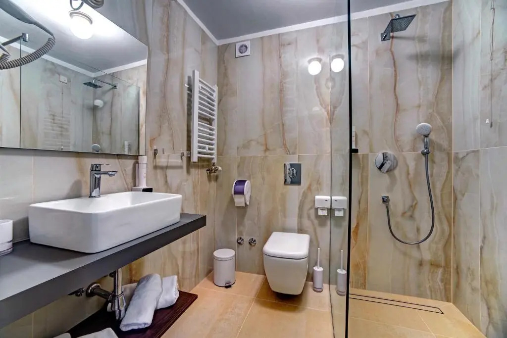Hotel Skradinski Buk - Chambres