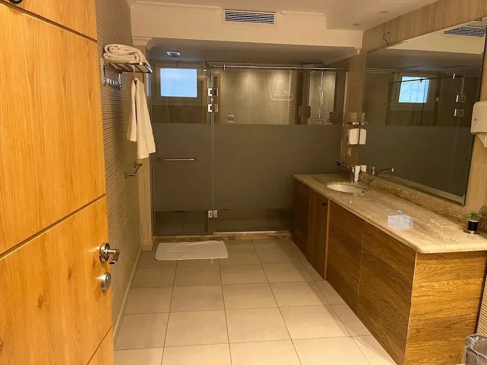 Deluxe Double room (twin beds)