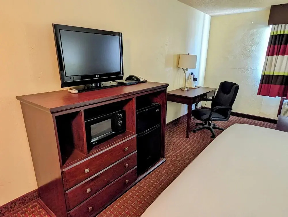 Travelodge by Wyndham Enid - Chambres
