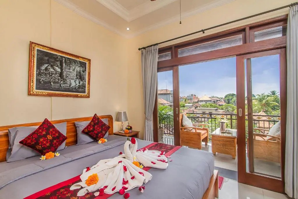 Superior Double room (full double bed)