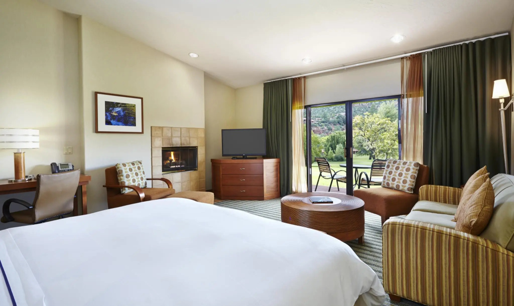 Premium room