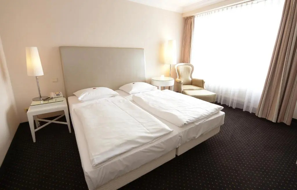 Hotel Schönau - Chambres