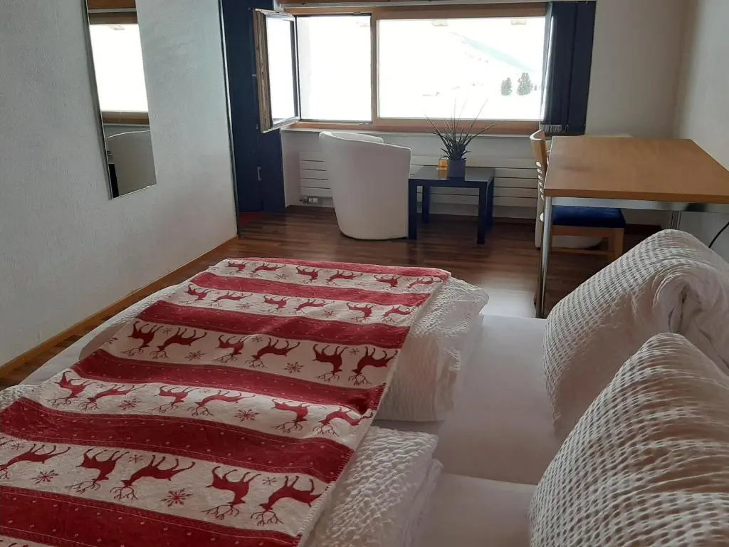 Economy Double room (full double bed)