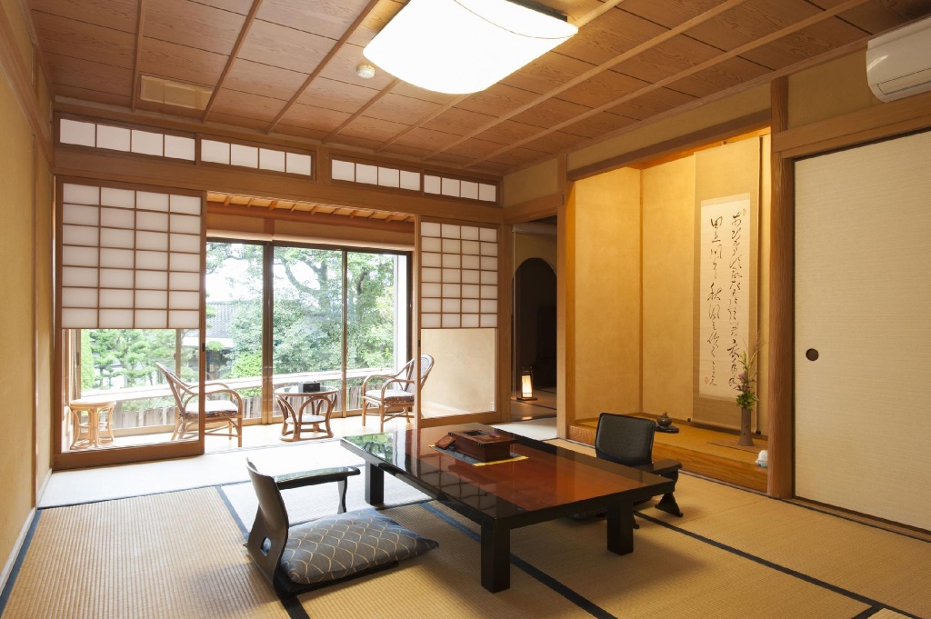Beppu Onsen Beppu Showaen 사진 8