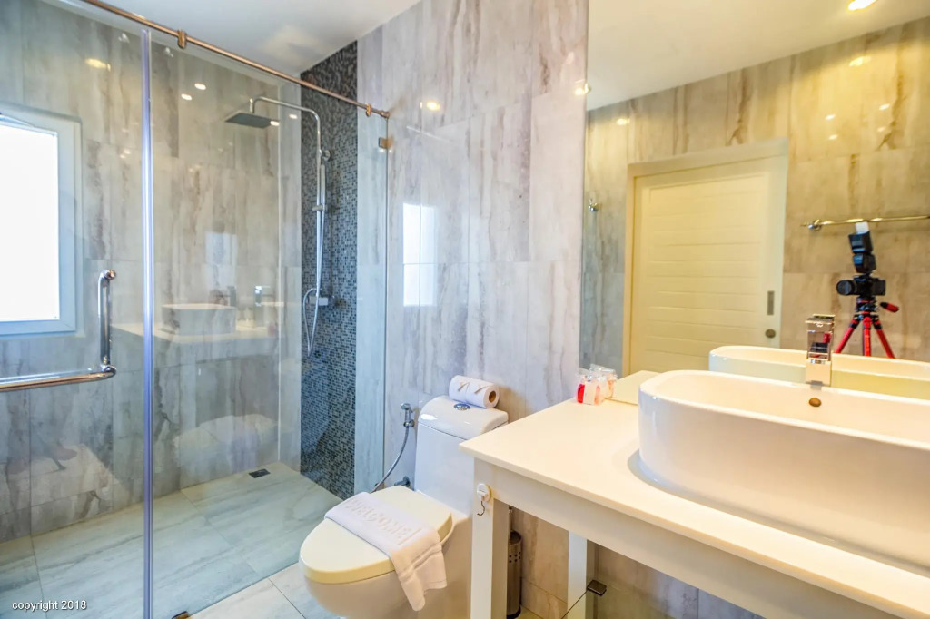 Апартаменты с 2 комнатами в Karon Butterfly Residence