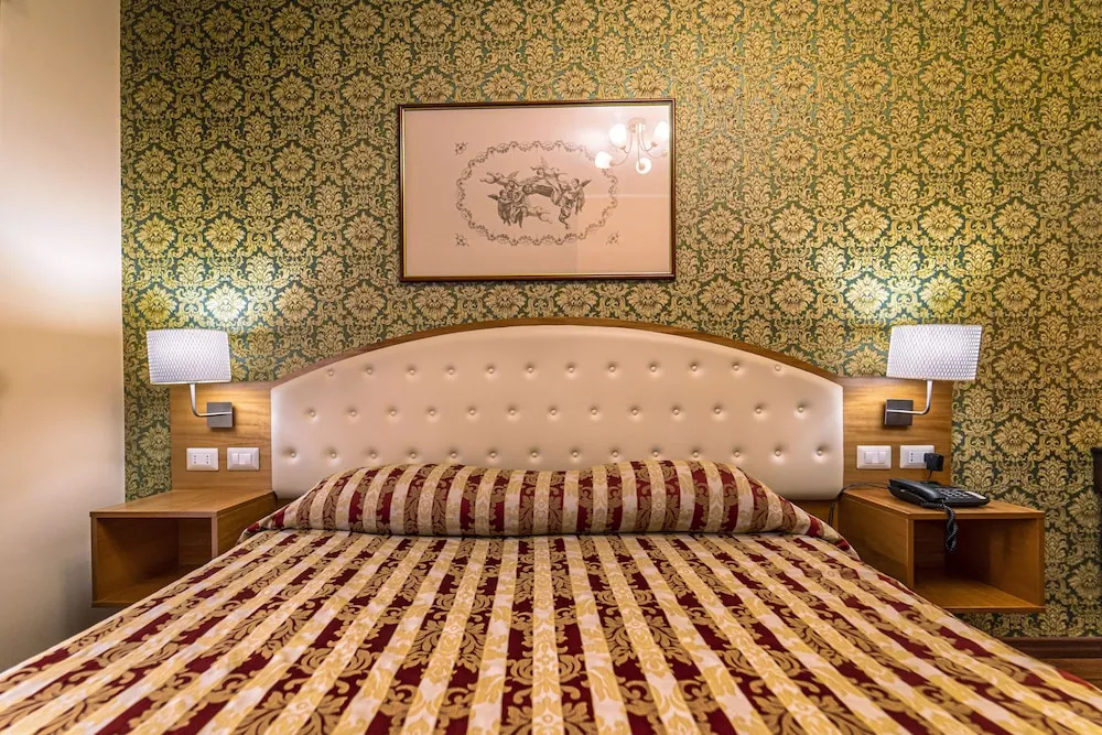 Hotel Villa Romeo - Chambres