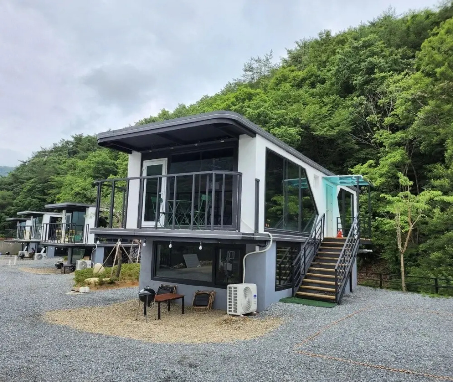 Gyeongju Semo Glamping