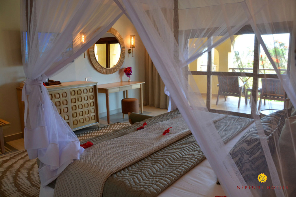 Neptune Pwani Beach Resort & Spa Zanzibar — фото