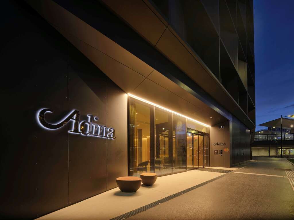 Adina Apartment Hotel Vienna Belvedere (By Ostrovok