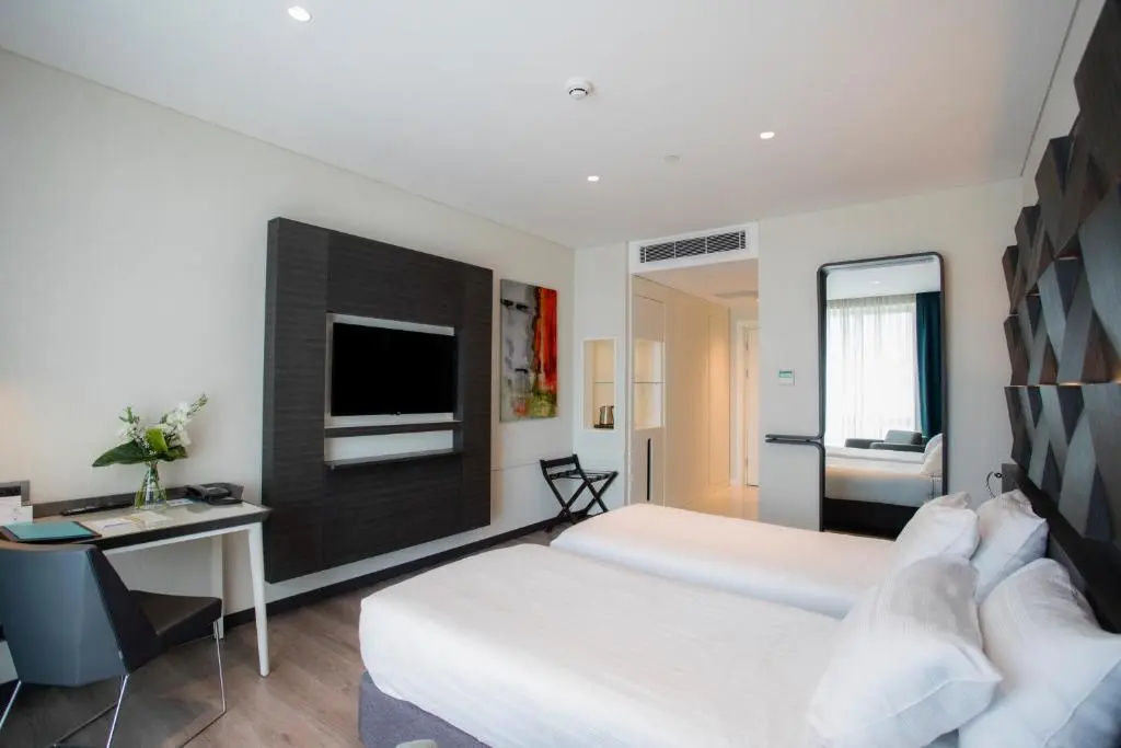 Wish More Hotel Istanbul - Chambres