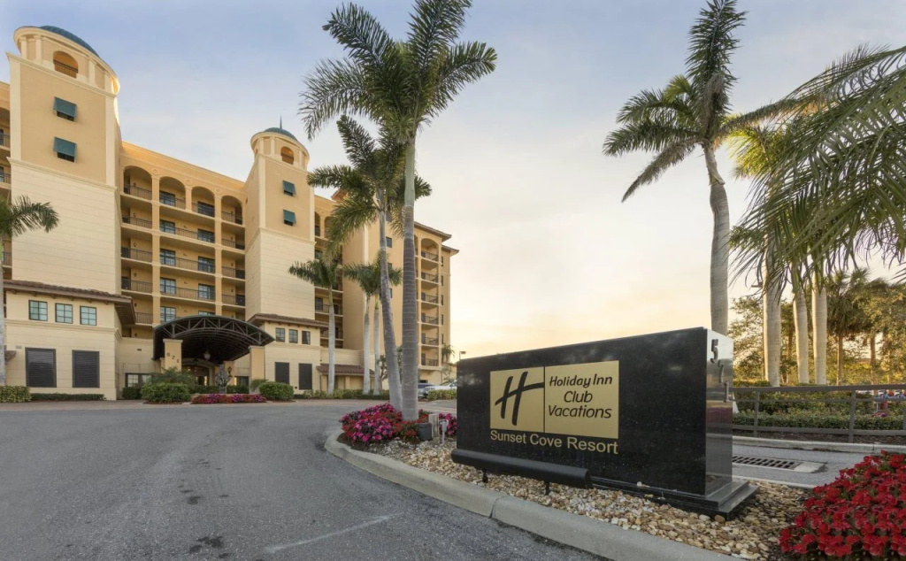 Holiday Inn Club Vacations Sunset Cove Resort
