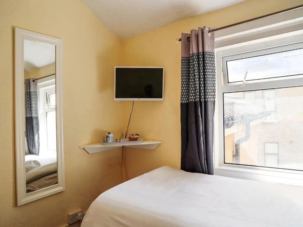 The Shores Hotel, Central Blackpool - Chambres