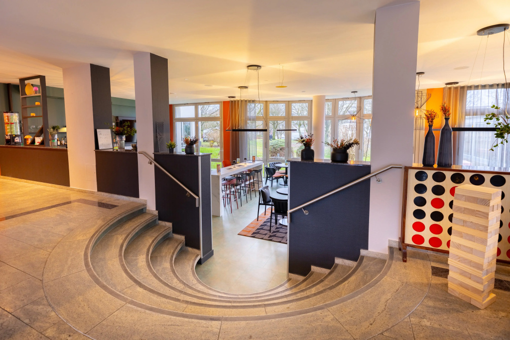 Holiday Inn - the niu, Blade Solingen by IHG - Général
