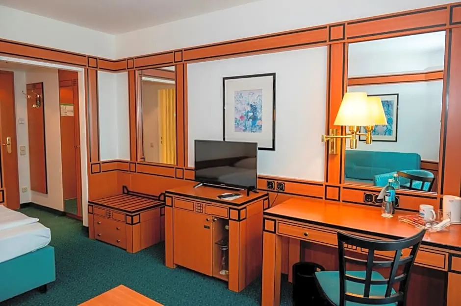 Hotel Amadeus Frankfurt - Chambres