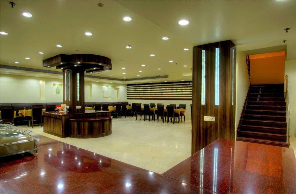 Hotel Regent Intercontinental - Général