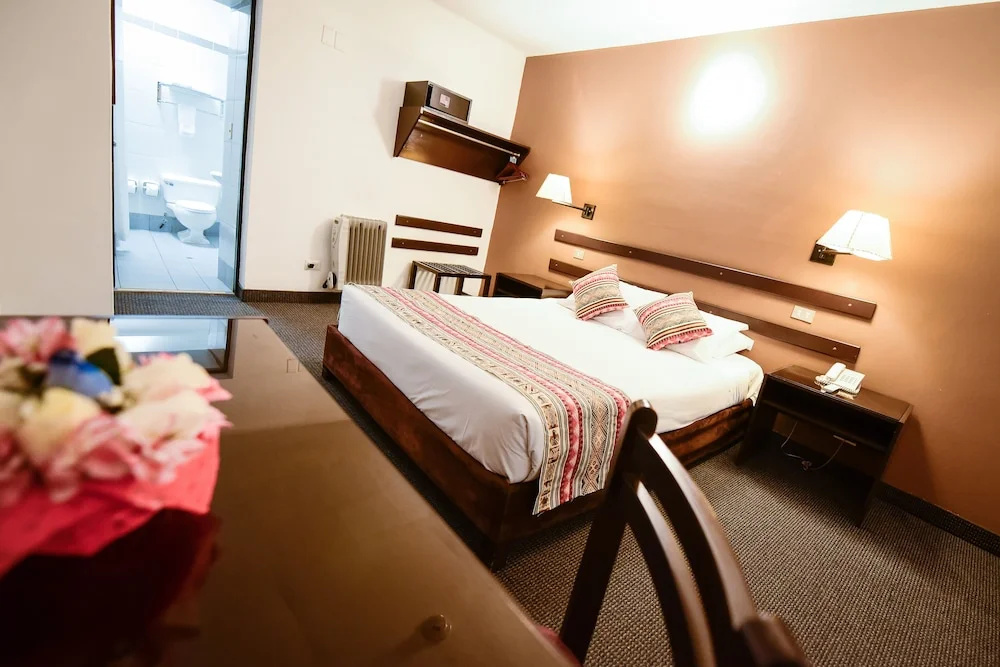 Raymi Hotel - Chambres