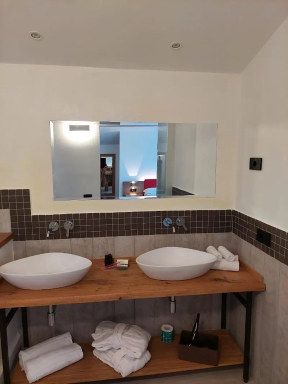 Hotel San Teodoro - Chambres
