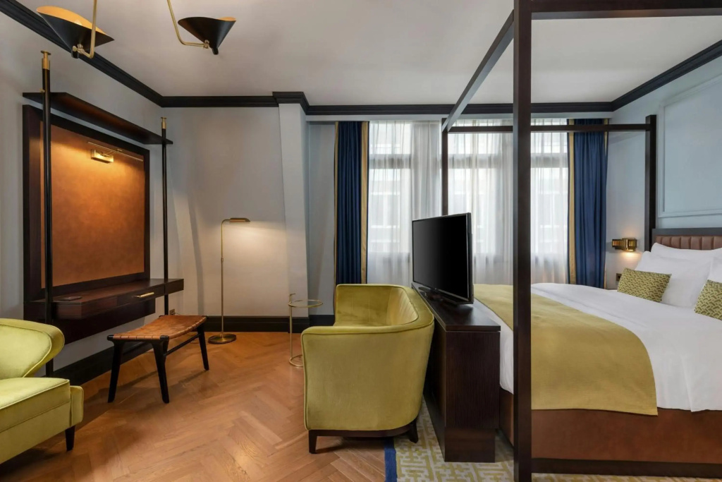 LUME Boutique Hotel, Autograph Collection — фото