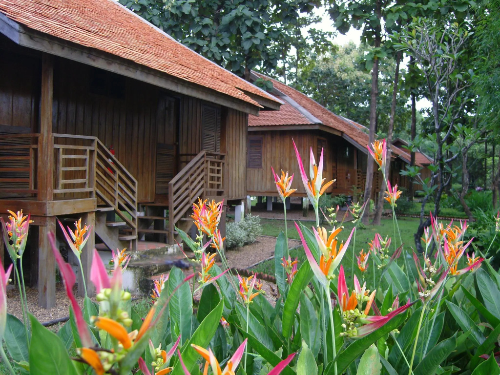 La Folie Lodge