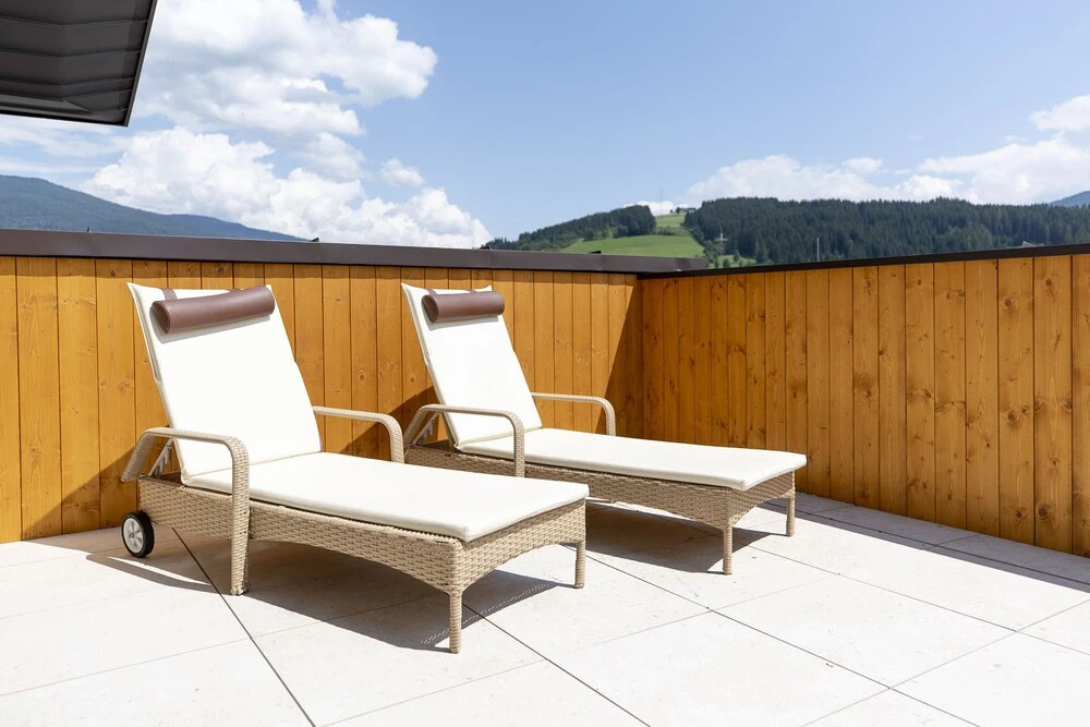 Hotel Felsenhof - Chambres