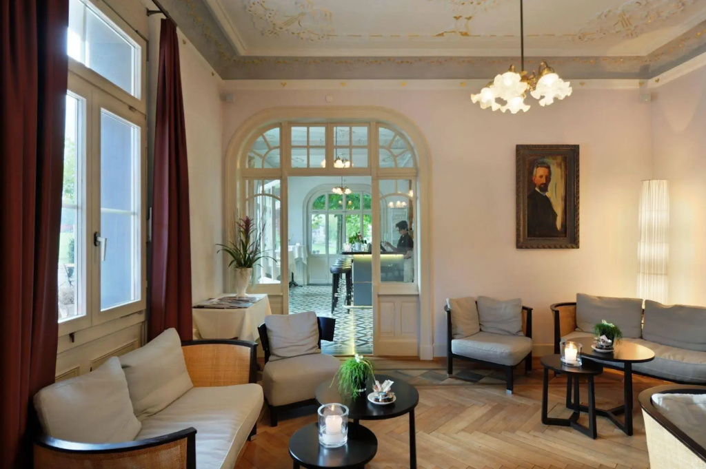 Jugendstil-Hotel Paxmontana - Général