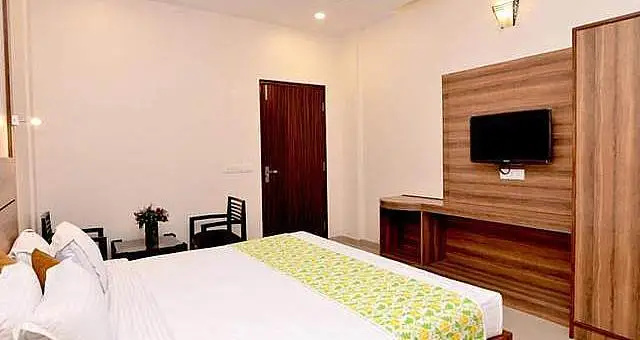 Heiwa Heaven Resort - Chambres