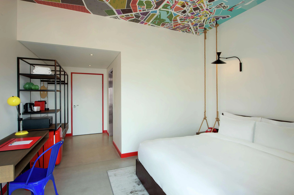 Hampton by Hilton Dubai Al Seef : фото 4