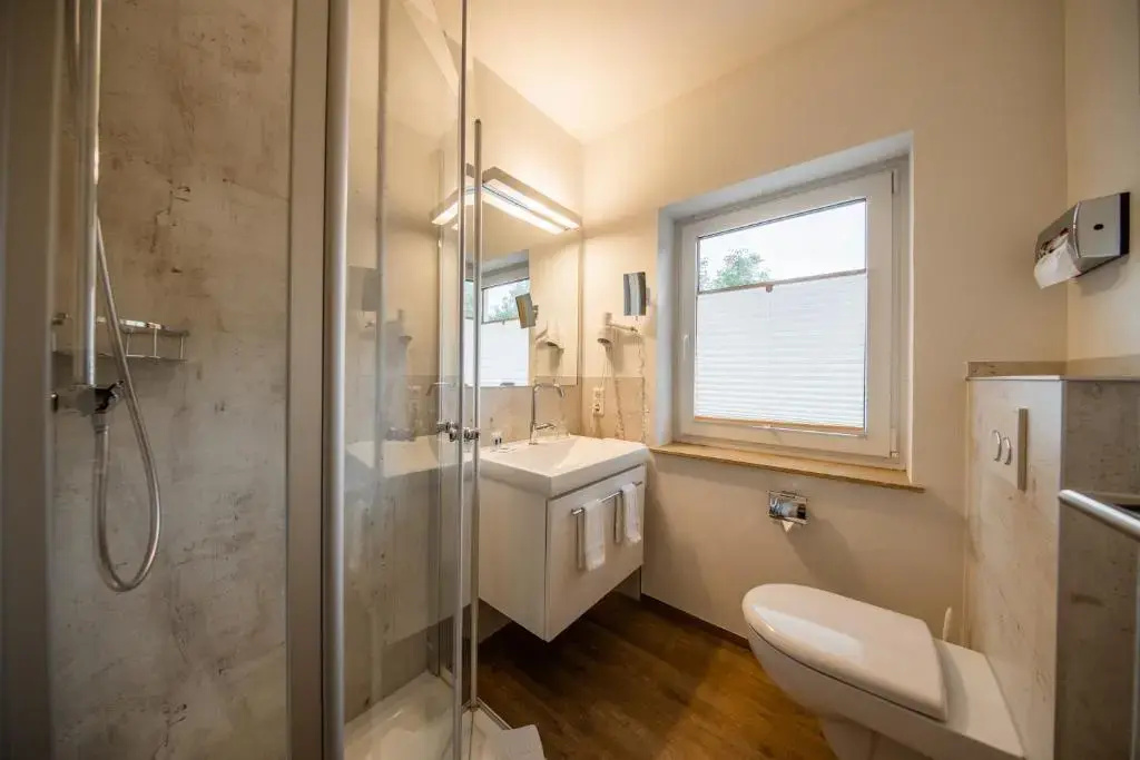 Landkomfort Hotel Elsenmann - Chambres