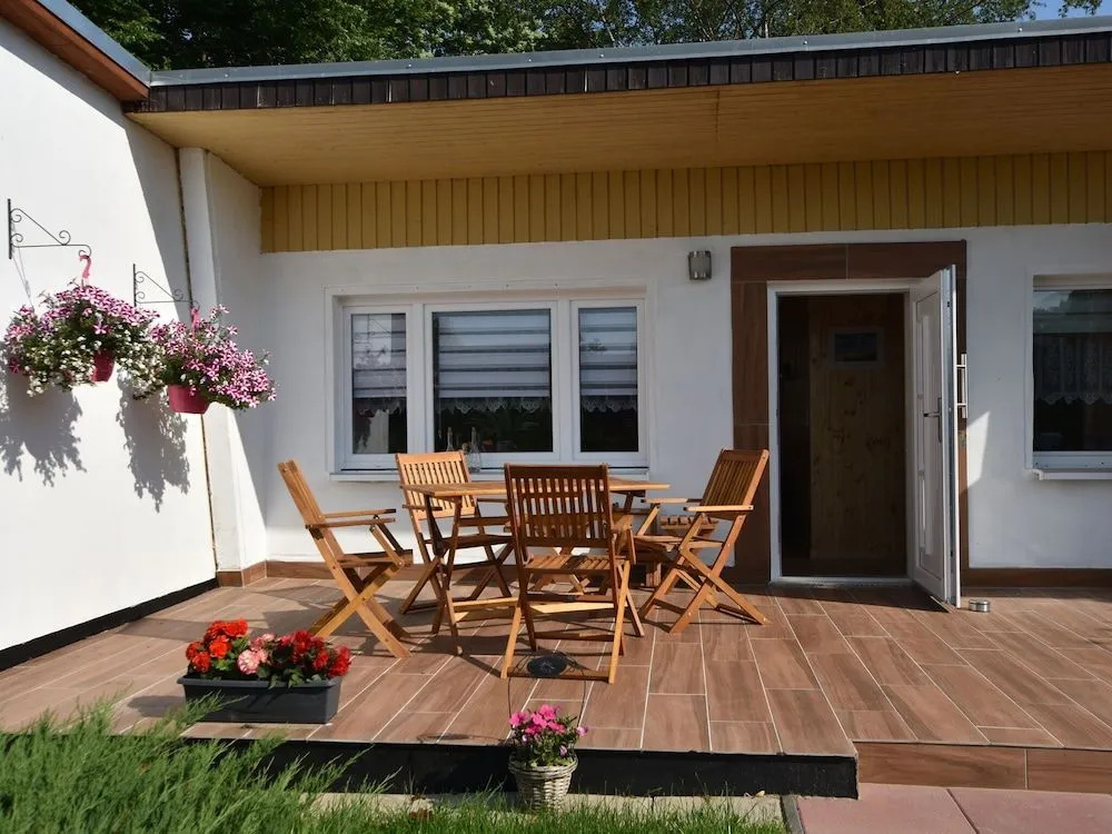 Bungalow Near Salzhaff Beach Wismar
