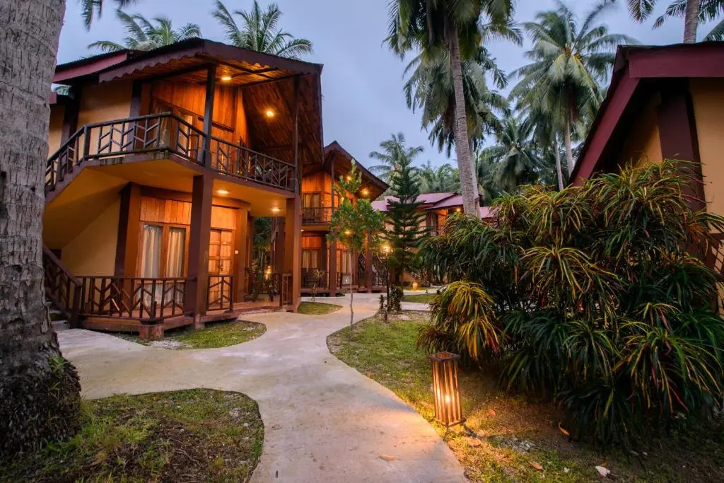 Silver Sand Neil - Chambres