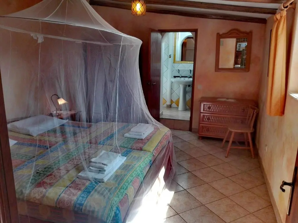 Nature Beach Resort Quinta Al-Gharb - Chambres