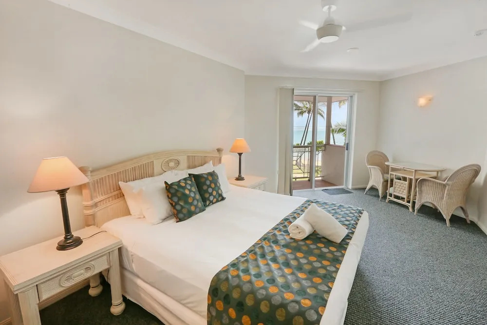 Alassio Palm Cove - Chambres