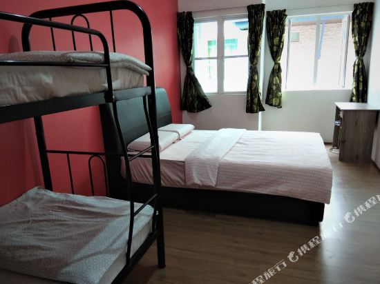 Borneo Sandakan Backpackers