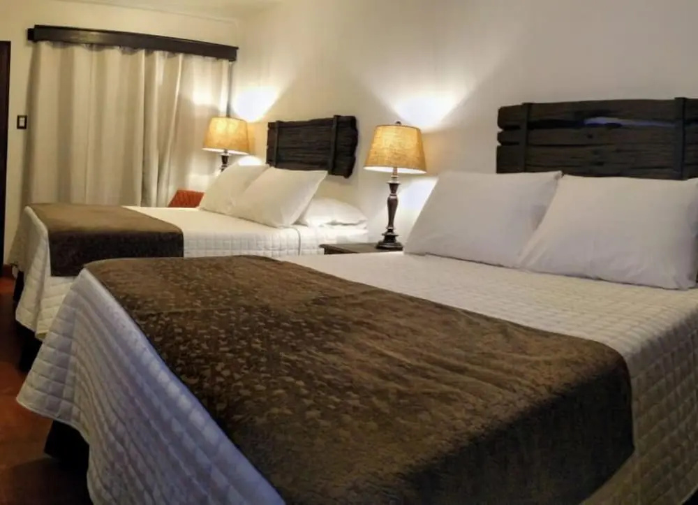 Hotel Posada de La Luna - Chambres
