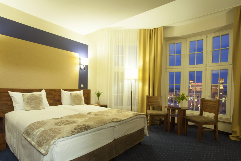 Hotel Piast - Général