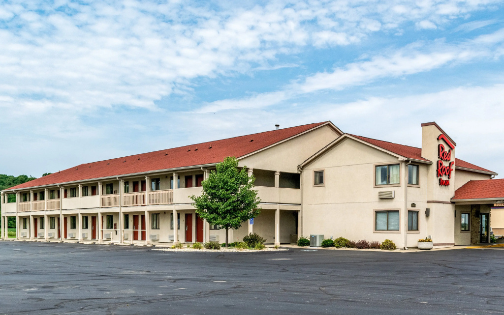 Red Roof Inn Columbus - Taylorsville/ Edinburgh