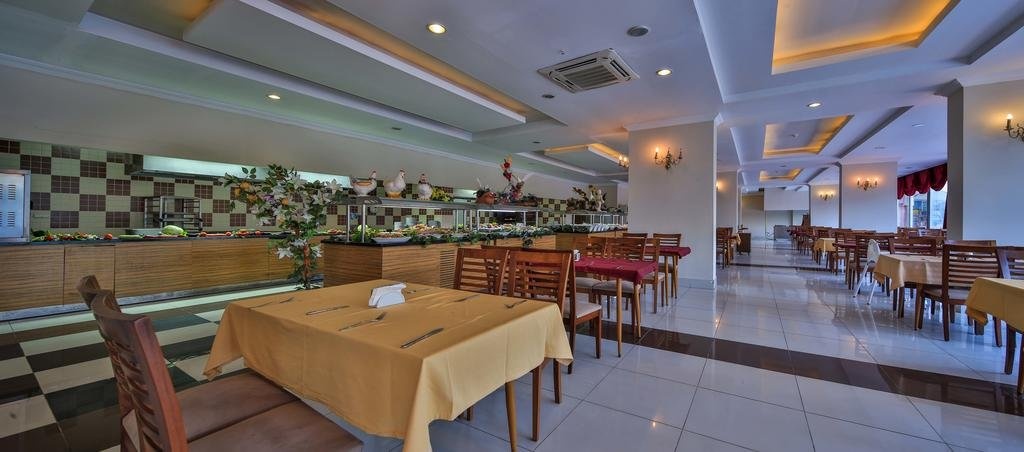 Hedef Beach Resort & Spa, Аланья, Туреччина мініатюра 37