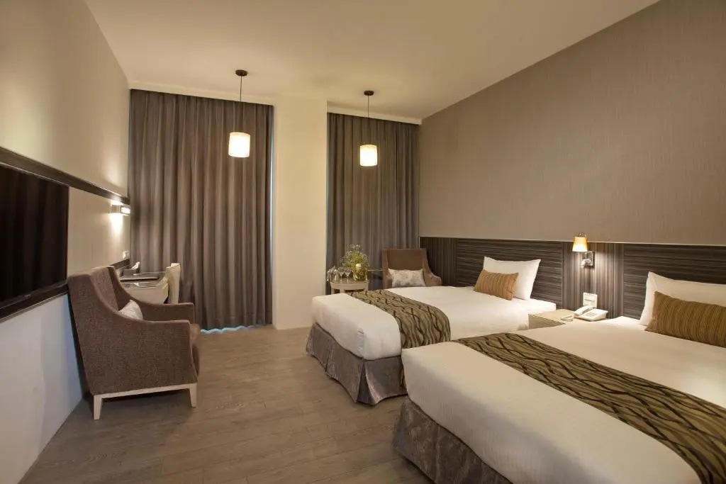 Renyi Lake Hotel - Chambres
