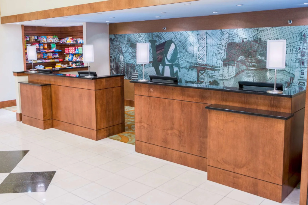 Doubletree by Hilton Philadelphia Airport - Général