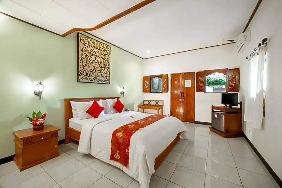 Bali Taman Lovina Resort and Spa Suites - Chambres