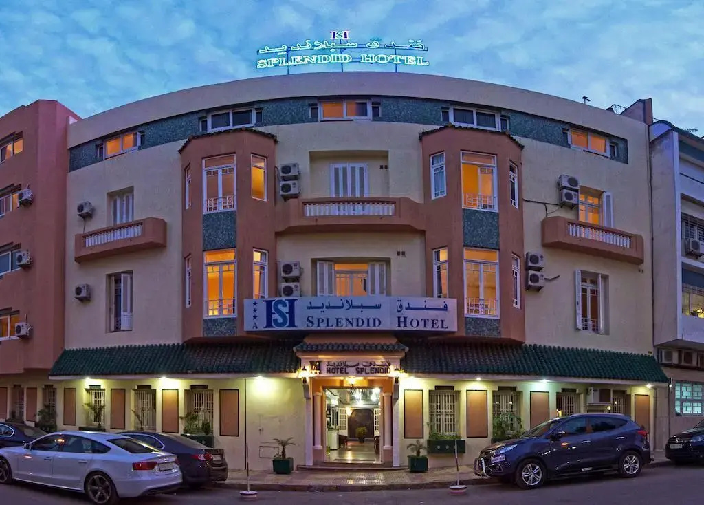 Hotel Splendid