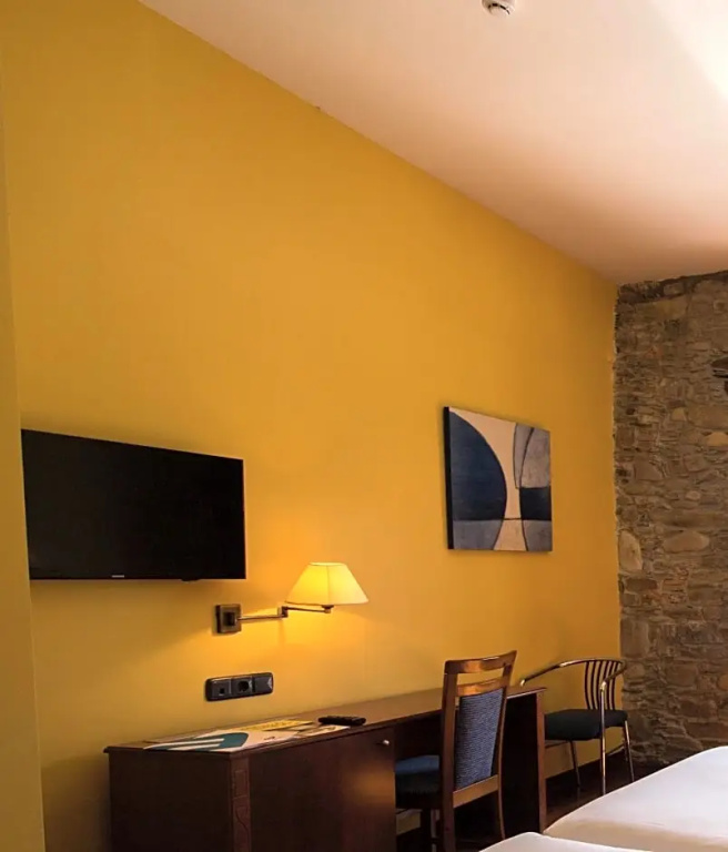 Hotel Aroi Bierzo Plaza - Chambres