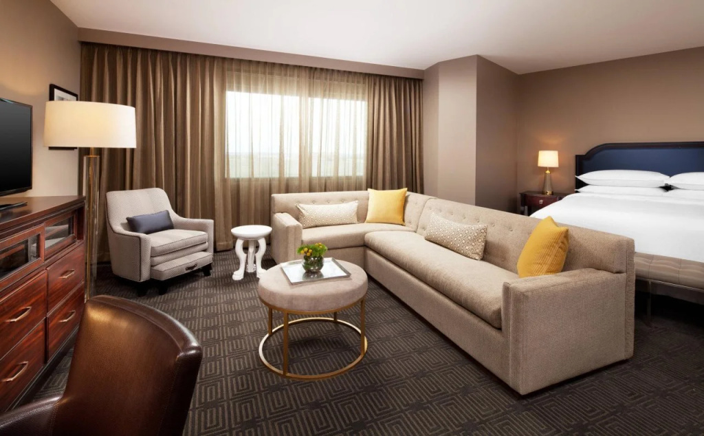 Sheraton McKinney Hotel - Général