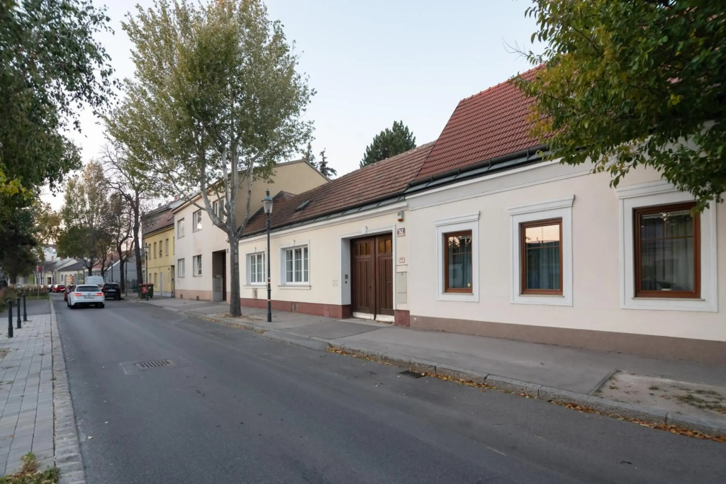 Renoviertes Bauernhaus mit Garten in Ruhelage