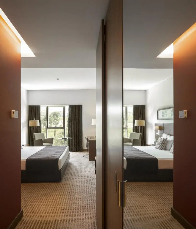 Lagoas Park Hotel - Chambres